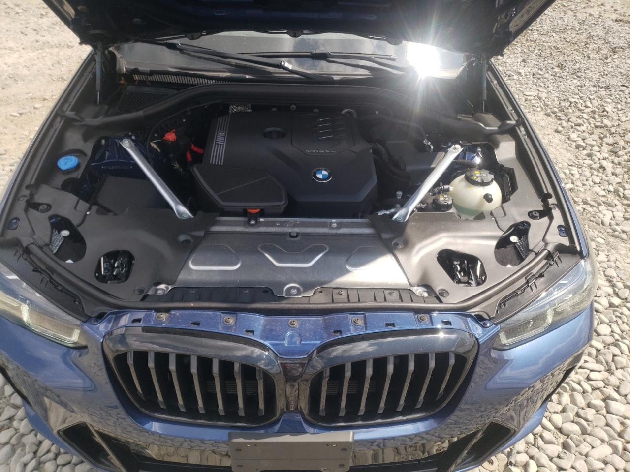 2024 BMW X3 XDRIVE30I VIN:5UX53DP00R9W09333