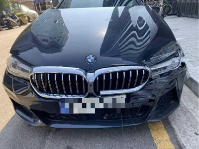 2021 BMW 520 VIN: