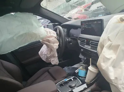 2023 BMW X3 M WBY41DU03PSA22834 VIN:WBY41DU03PSA22834