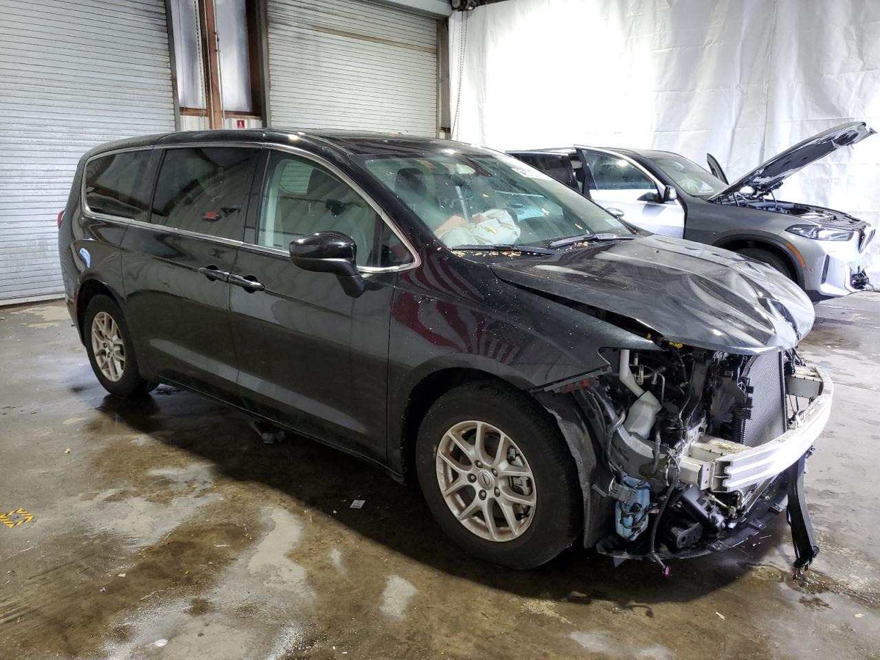 2022 CHRYSLER VOYAGER LX VIN:2C4RC1CG3NR104315