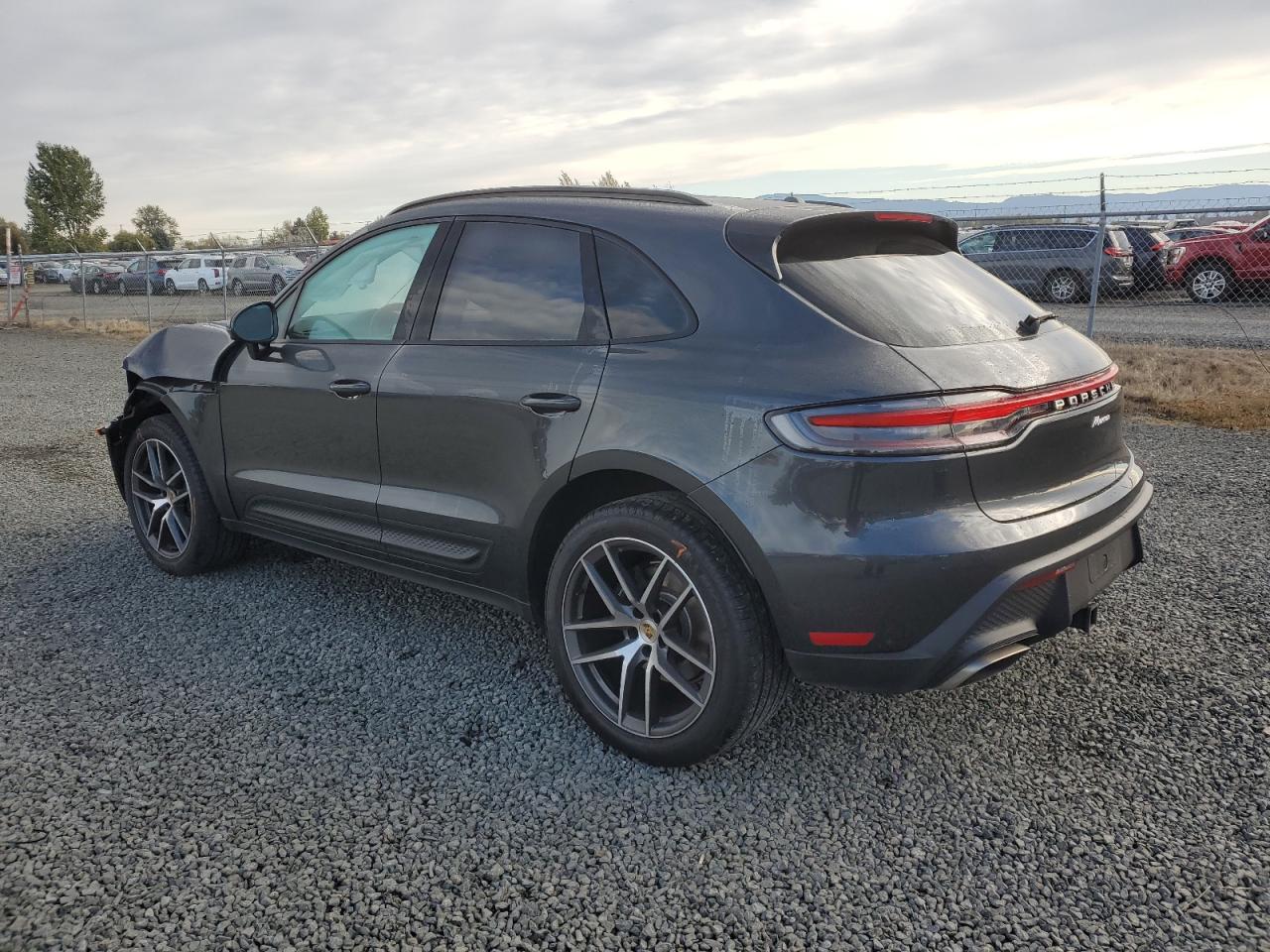 2023 PORSCHE MACAN BASE VIN:WP1AA2A5XPLB14036