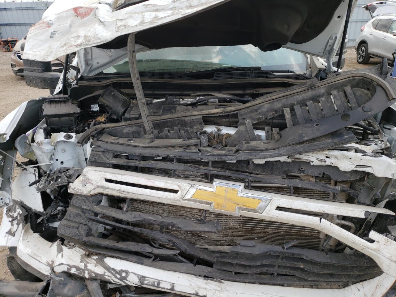 2024 CHEVROLET SILVERADO K2500 CUSTOM VIN:1GC4YMEYXRF107129