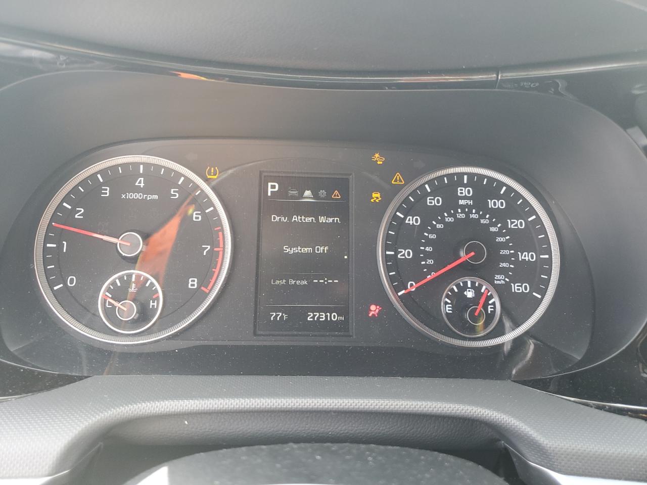 2023 KIA K5 LXS VIN:5XXG14J25PG194391