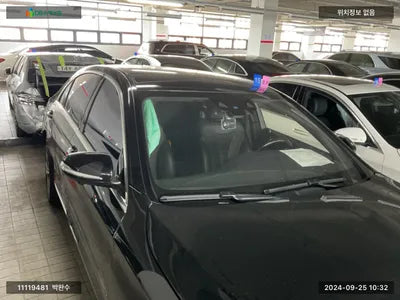 2016 Mercedes-Benz S 500 WDDUG8FB4GA262408 VIN:WDDUG8FB4GA262408