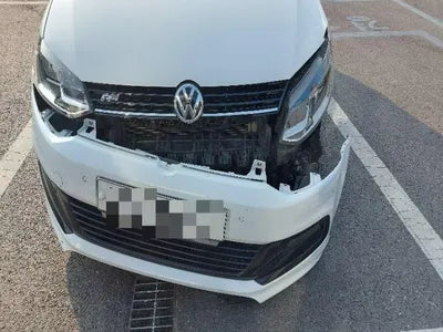 2015 Volkswagen Polo VIN: