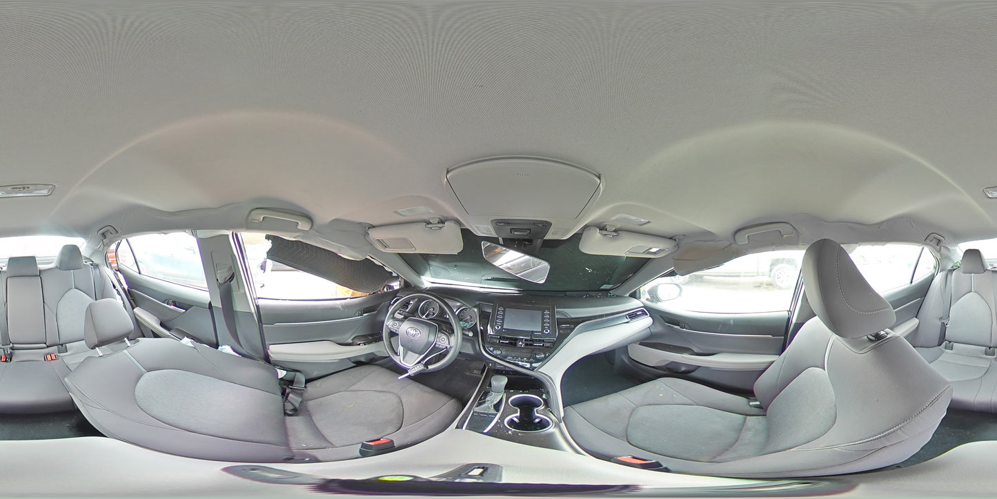 2022 TOYOTA CAMRY LE VIN:4T1C11AK8NU691726