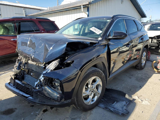 2024 HYUNDAI TUCSON SEL VIN:JTHBN30F720075313