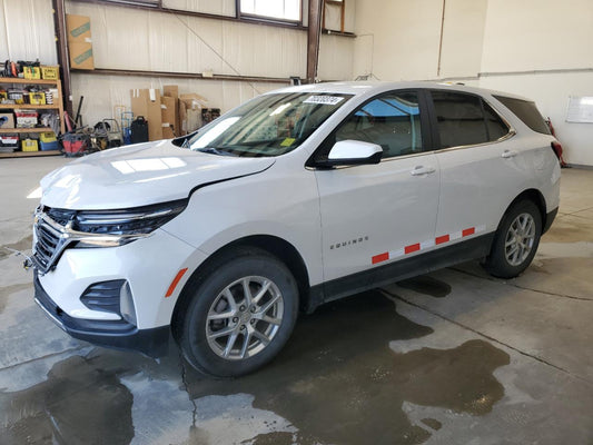 2022 CHEVROLET EQUINOX LT VIN:3GNAXUEV9NL270552