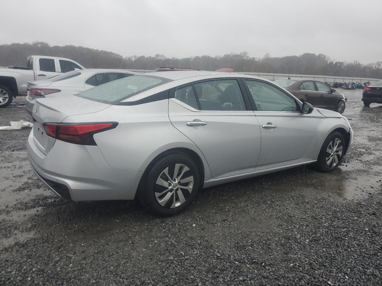 2024 NISSAN ALTIMA S VIN:1N4BL4BV1RN322135
