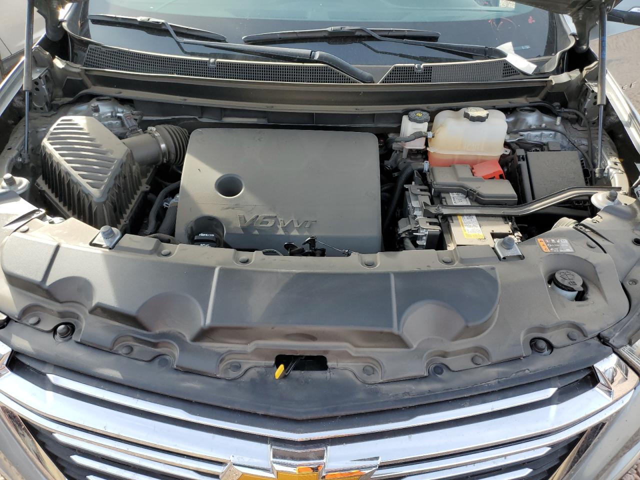 2023 CHEVROLET TRAVERSE LT VIN:1GNERGKW8PJ334536