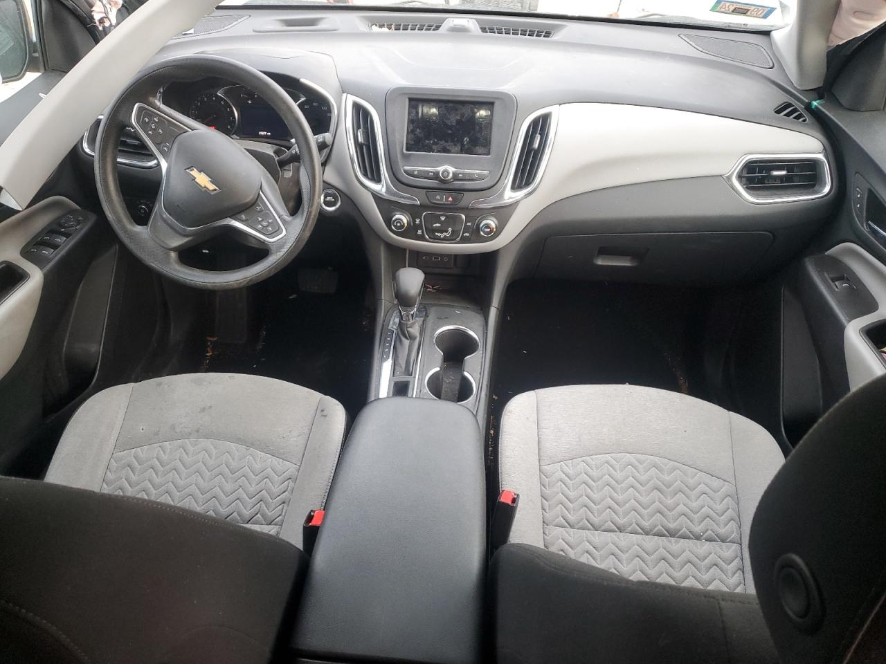 2023 CHEVROLET EQUINOX LS VIN:3GNAXHEG8PL121545