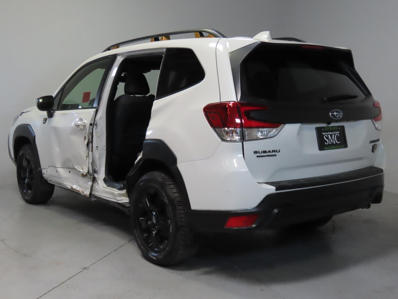 2023 SUBARU FORESTER WILDERNESS VIN:JF2SKAMC7PH464218