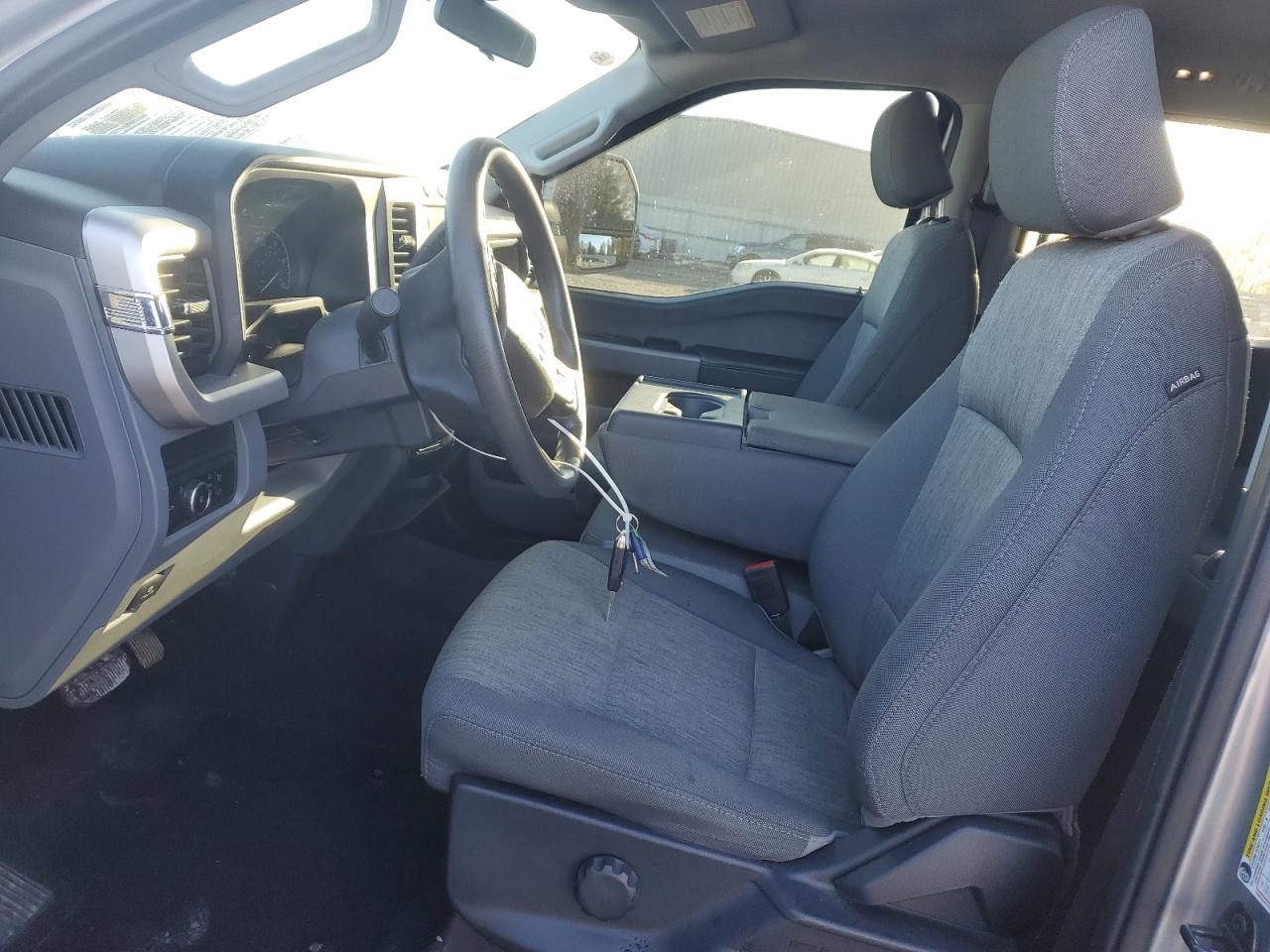 2023 FORD F350 SUPER DUTY VIN:1FT8W3BT9PEC53907