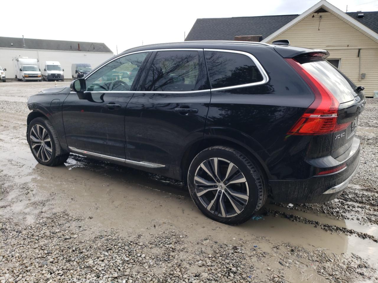 2022 VOLVO XC60 T8 RECHARGE INSCRIPTION EXPRESS VIN:YV4H60DZ6N1058347