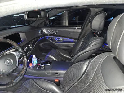 2016 Mercedes-Benz S 500 WDDUG8FB4GA273120 VIN:WDDUG8FB4GA273120