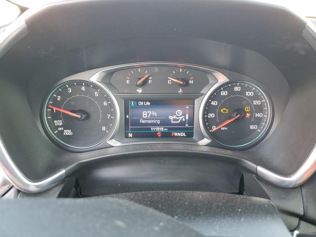 2022 CHEVROLET EQUINOX LT VIN:2GNAXKEV2N6108965