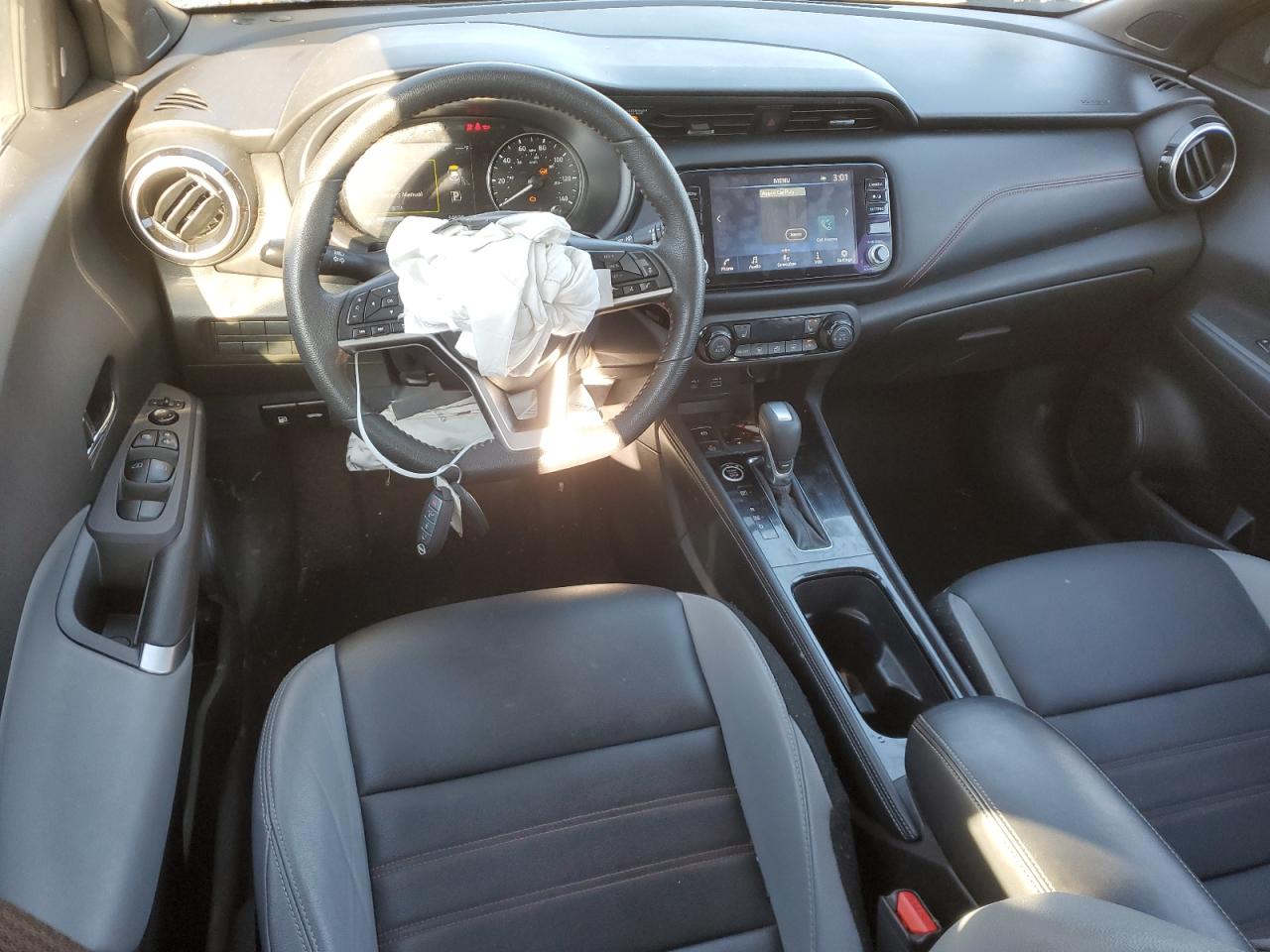 2022 NISSAN KICKS SR VIN:3N1CP5DV4NL489396