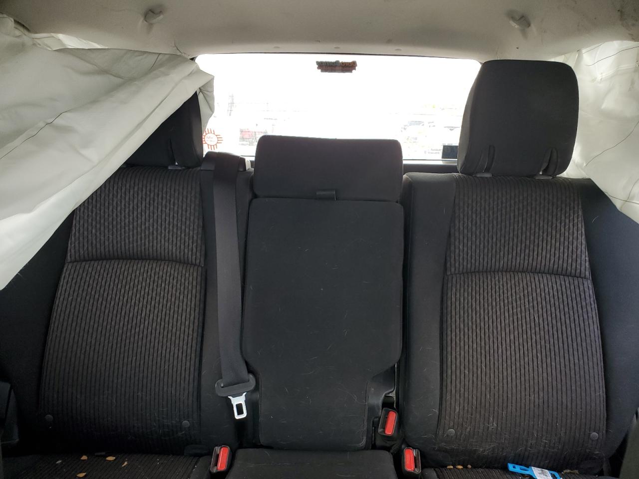 2022 TOYOTA 4RUNNER SR5/SR5 PREMIUM VIN:JTEPU5JR1N6016088