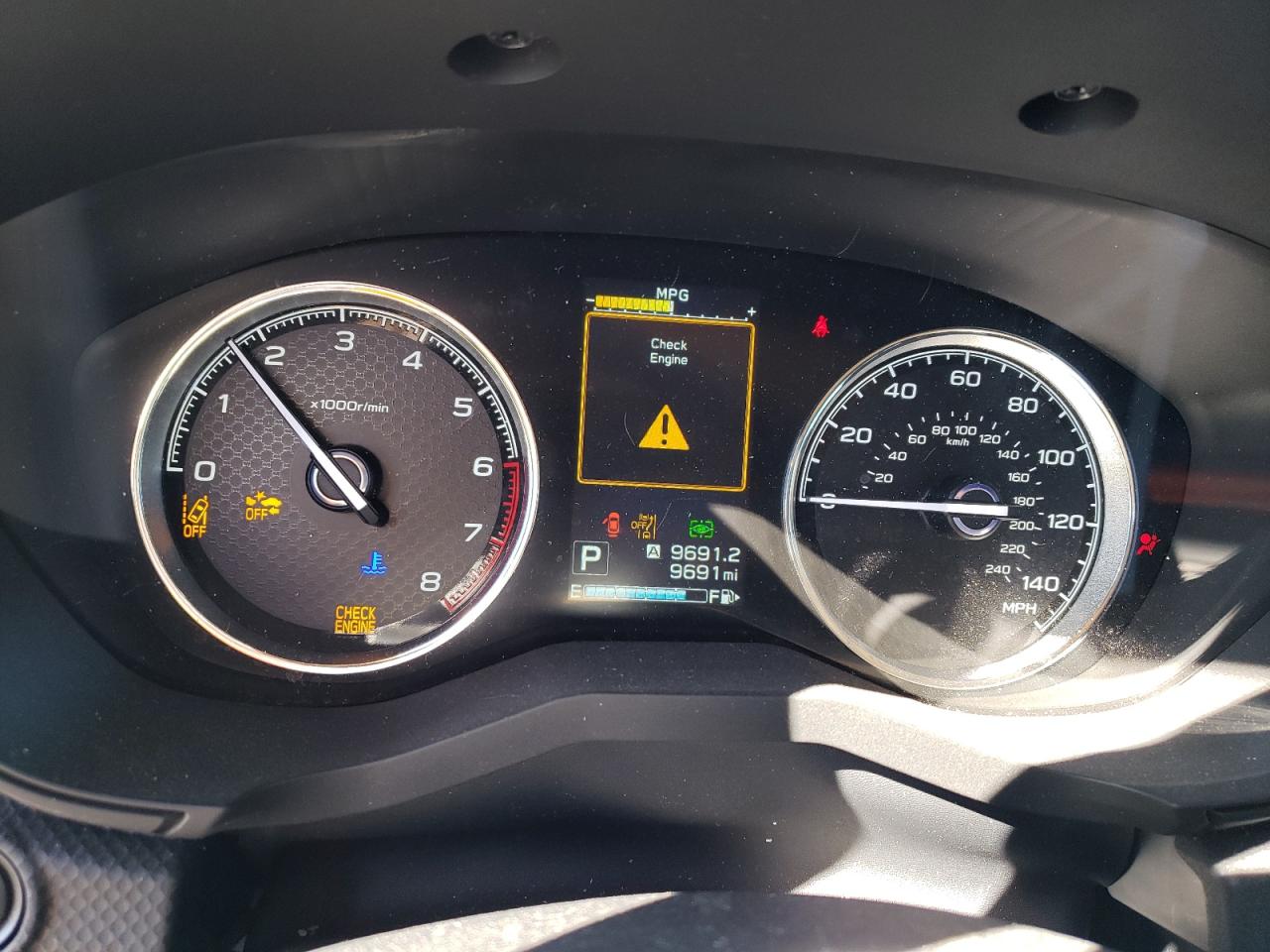 2024 SUBARU FORESTER TOURING VIN:JF2SKAMC7RH447339