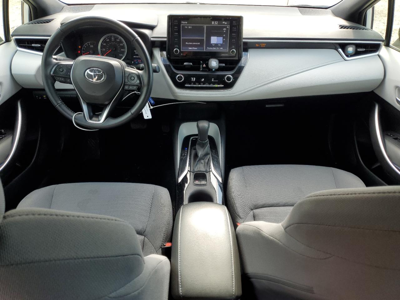 2022 TOYOTA COROLLA SE VIN:5YFS4MCE6NP121219