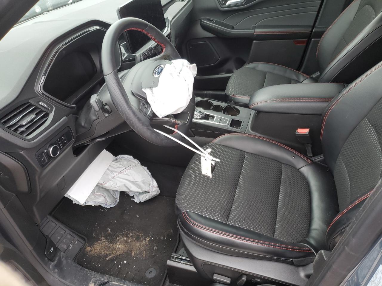 2024 FORD ESCAPE ST LINE VIN:1FMCU9MN5RUB33110