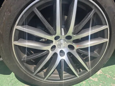 2016 Maserati Ghibli VIN: