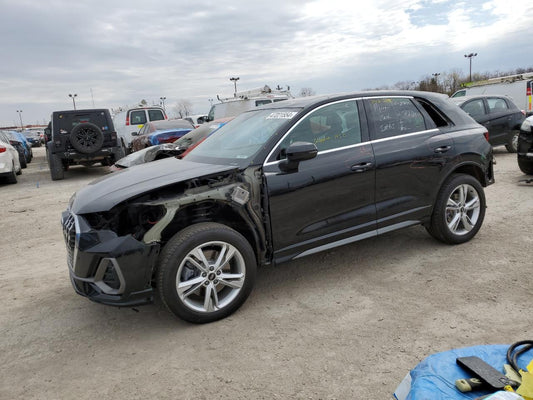 2022 AUDI Q3 PREMIUM PLUS S LINE 45 VIN:WA1EECF38N1084638