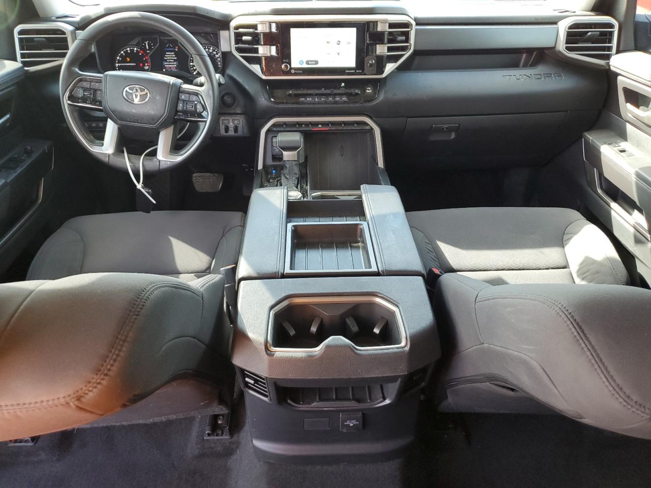 2022 TOYOTA TUNDRA CREWMAX SR VIN:5TFLA5AB5NX017673