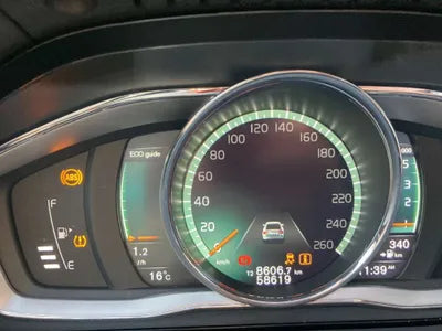 2018 Volvo S60 YV1FS79B0J2455331 VIN:YV1FS79B0J2455331