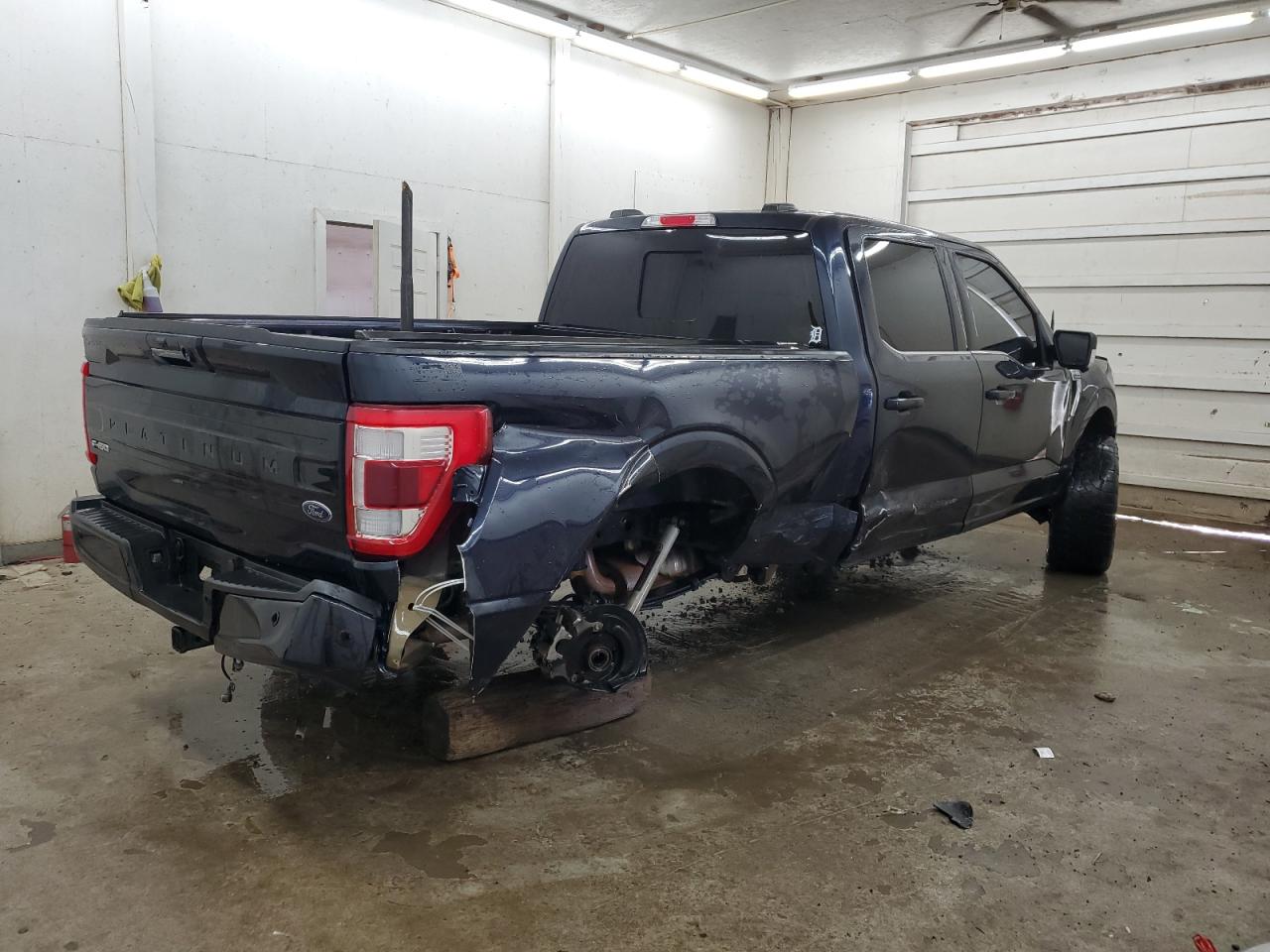 2023 FORD F150 SUPERCREW VIN:1FTFW1ED9PFB12149