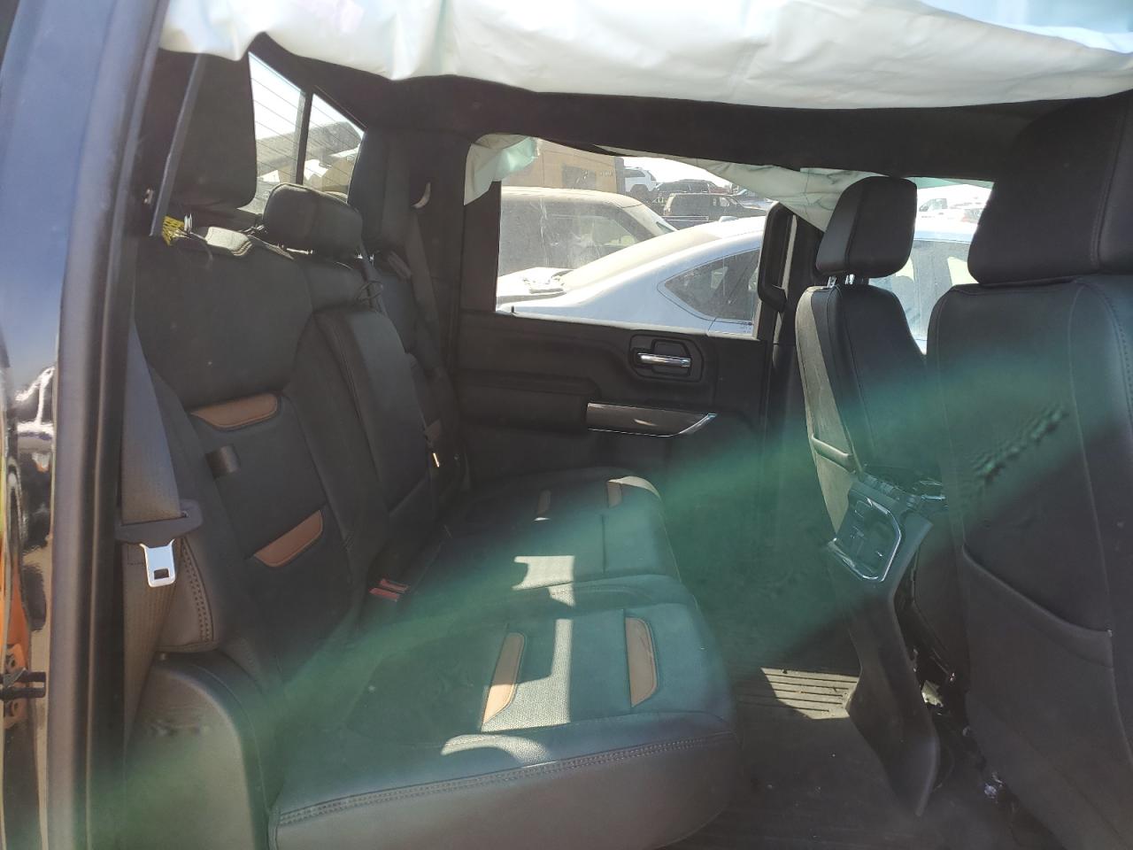 2023 GMC SIERRA K3500 AT4 VIN:1GT49VEY1PF260918