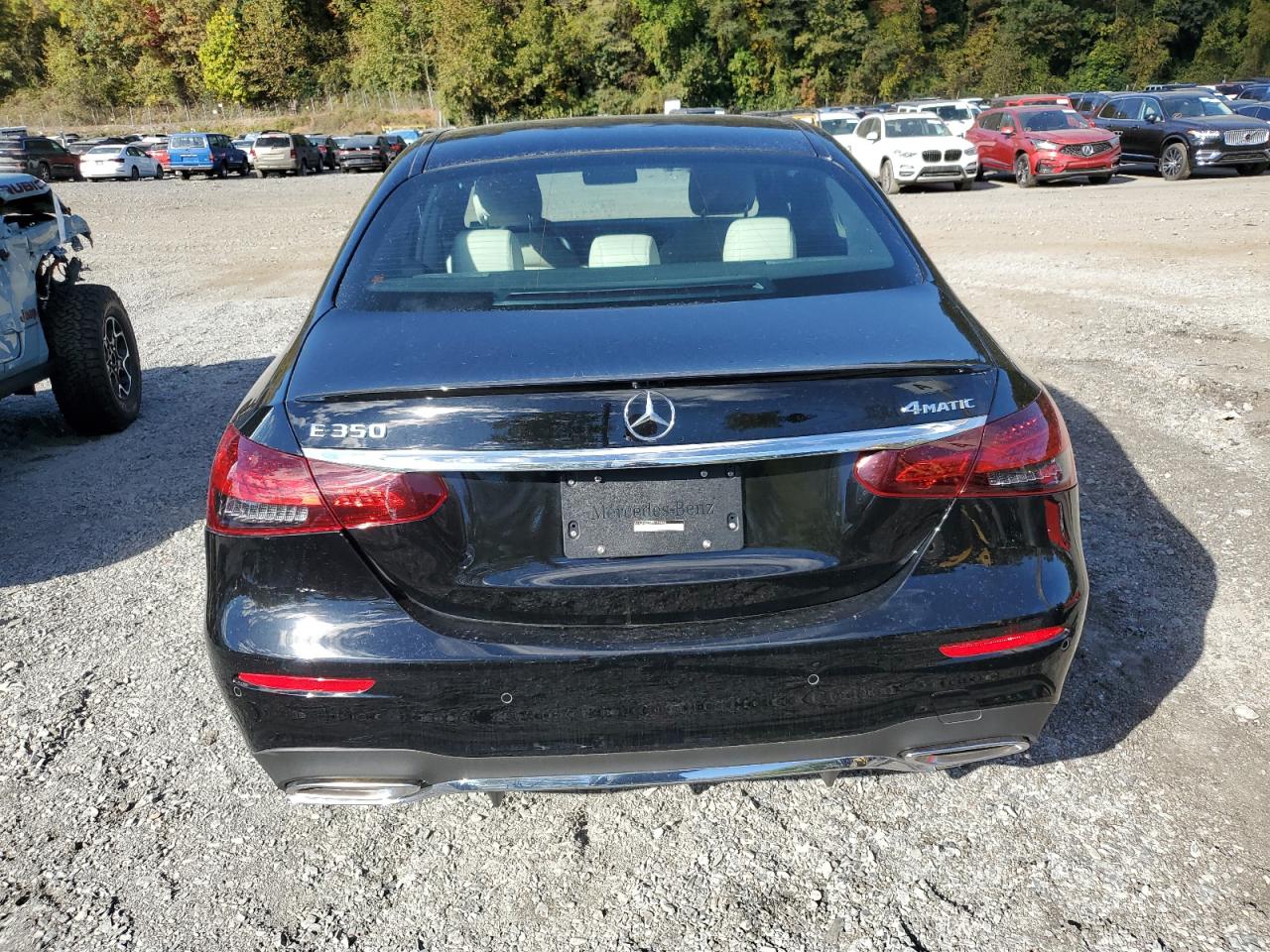 2023 MERCEDES-BENZ E 350 4MATIC VIN:W1KZF8EB5PB132464