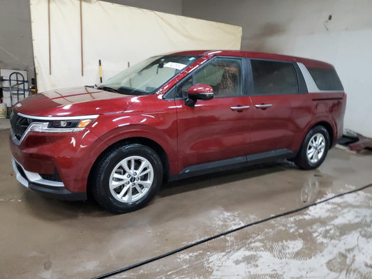 2022 KIA CARNIVAL LX VIN:KNDNB4H30N6176170