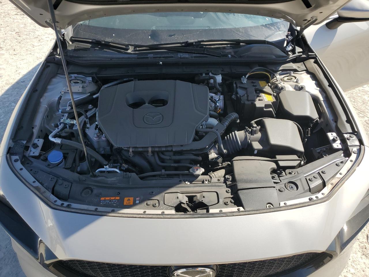 2024 MAZDA 3 PREFERRED VIN:JM1BPALMXR1718512