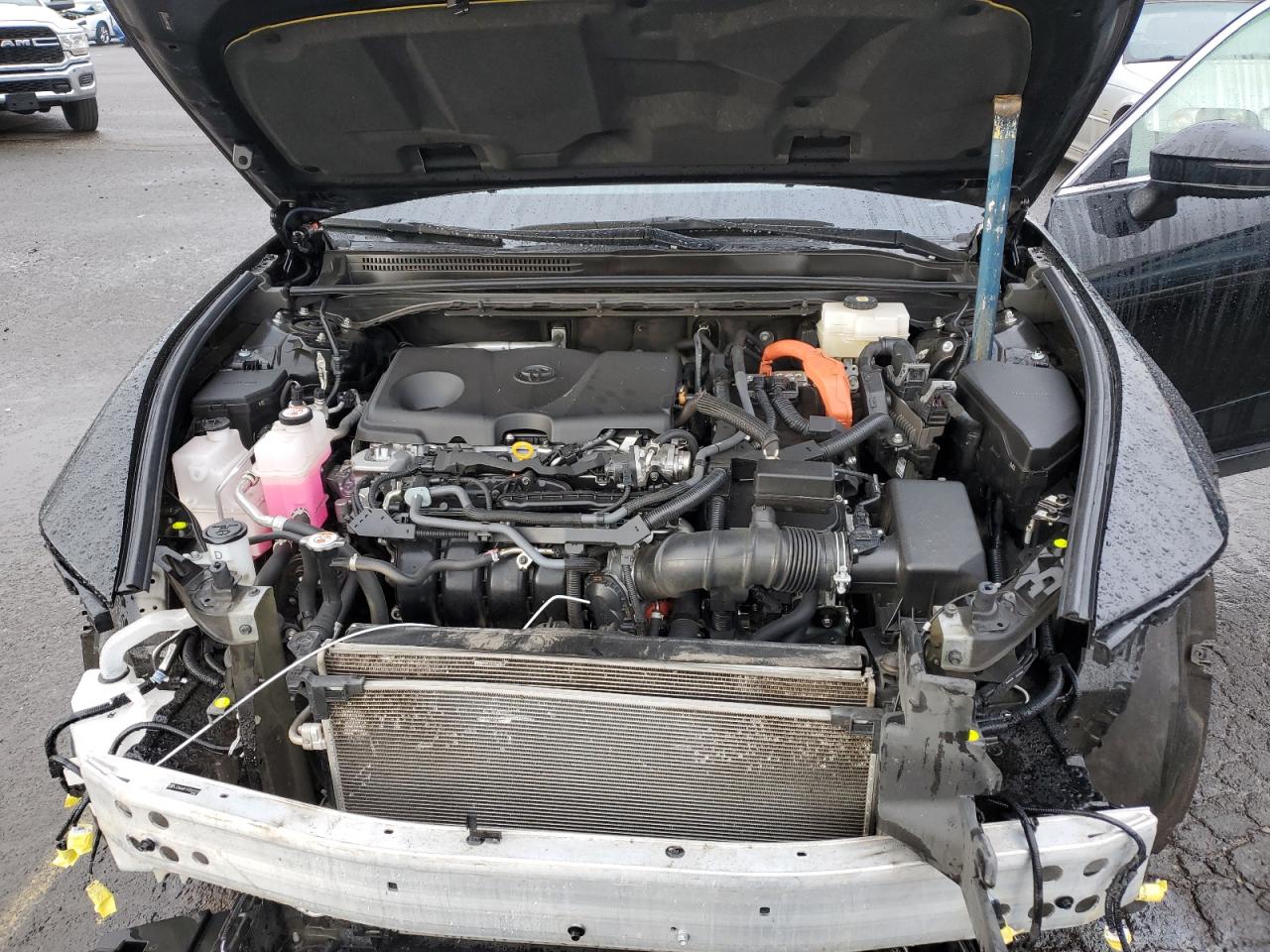 2023 TOYOTA CROWN XLE VIN:JTDAAAAF1P3007221