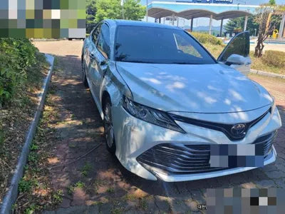 2018 Toyota Camry VIN: