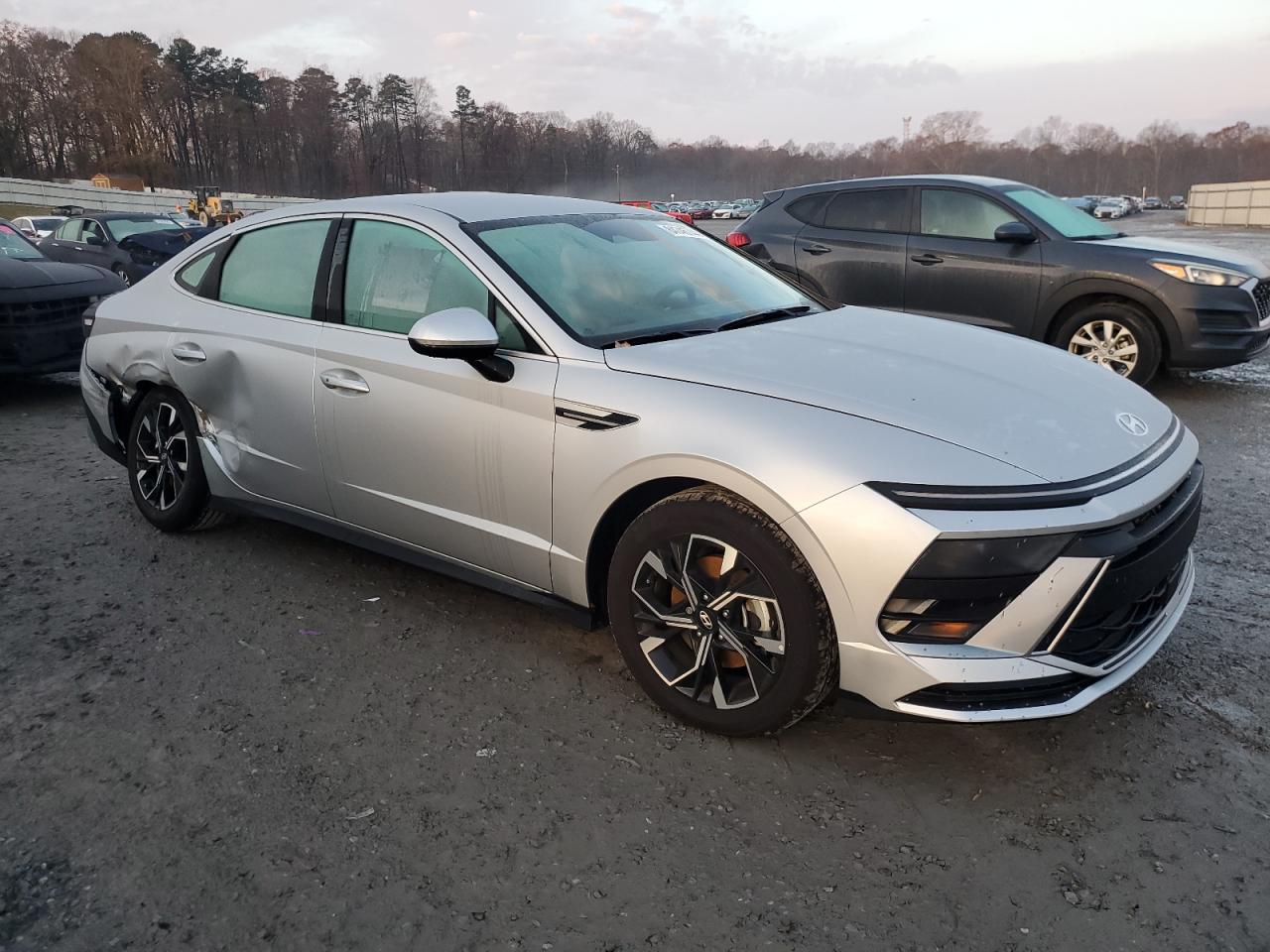 2024 HYUNDAI SONATA SEL VIN:KMHL64JA7RA364901