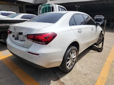 2020 Mercedes-Benz A 220 VIN: