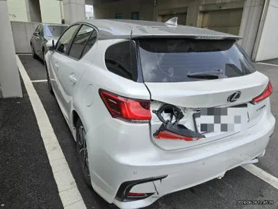 2018 Lexus CT 200h VIN: