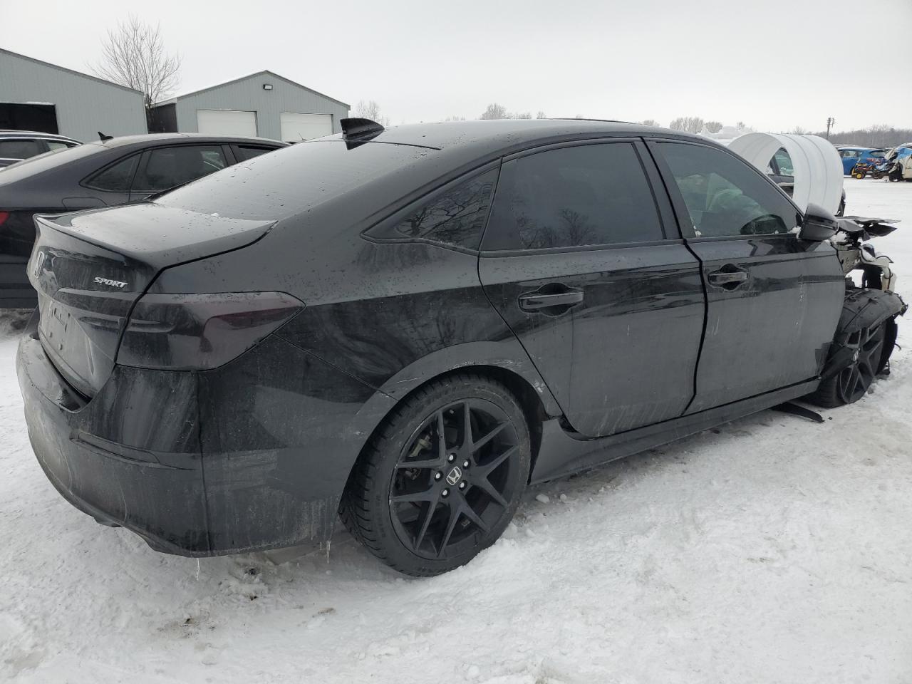 2024 HONDA CIVIC SPORT VIN:2HGFE2F5XRH104466
