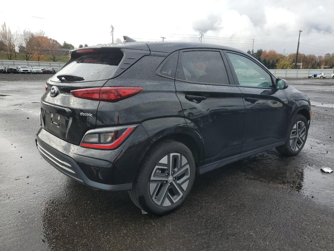 2023 HYUNDAI KONA SE VIN:KM8K23AG8PU192105