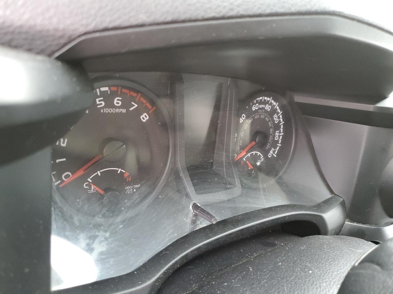 2022 TOYOTA TACOMA ACCESS CAB VIN:3TYRX5GN6NT041985