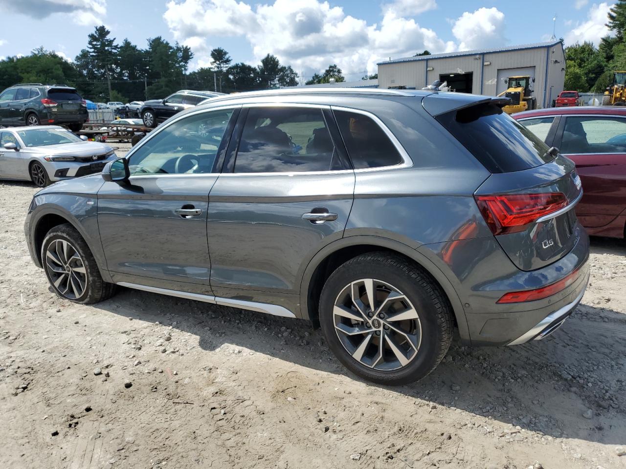 2023 AUDI Q5 PRESTIGE 45 VIN:WA1FAAFY3P2196857