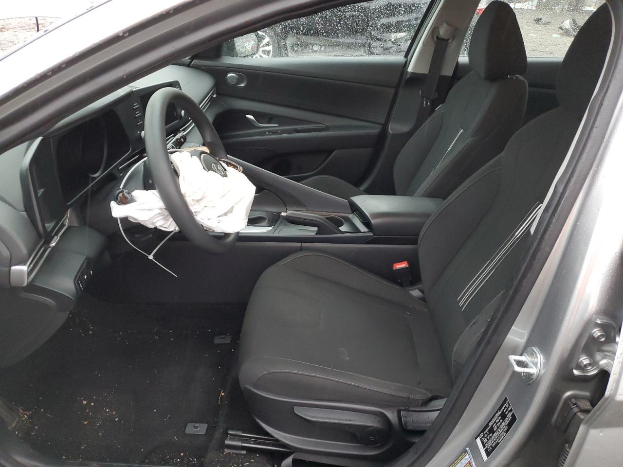 2022 HYUNDAI ELANTRA SEL VIN:5NPLM4AG1NH070959