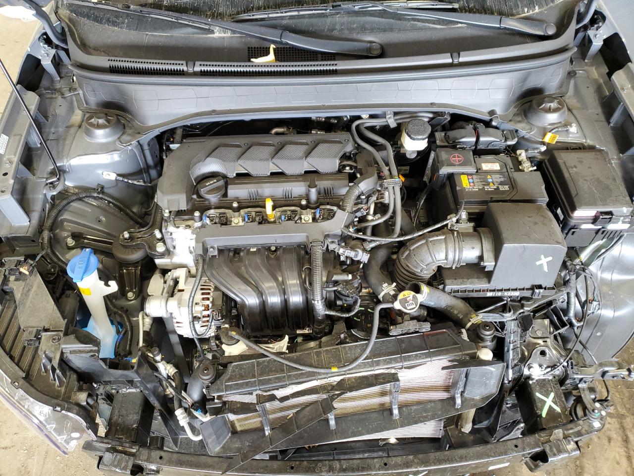 2024 HYUNDAI VENUE SEL VIN:KMHRC8A33RU317679