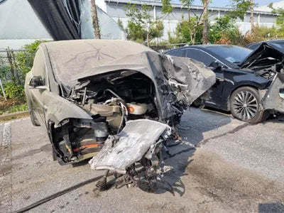2020 Tesla Model X VIN: