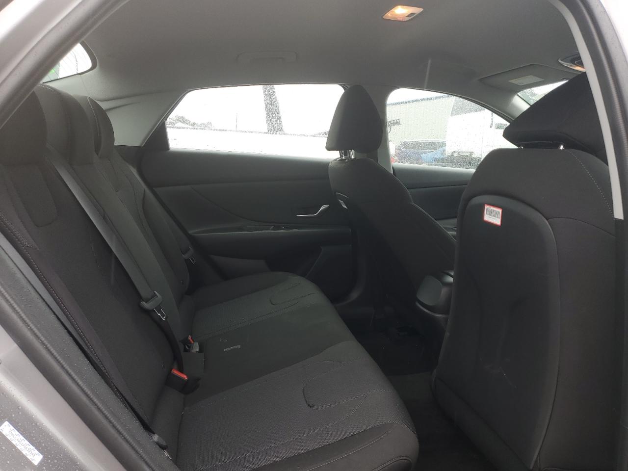 2023 HYUNDAI ELANTRA SE VIN:KMHLL4AG1PU632348