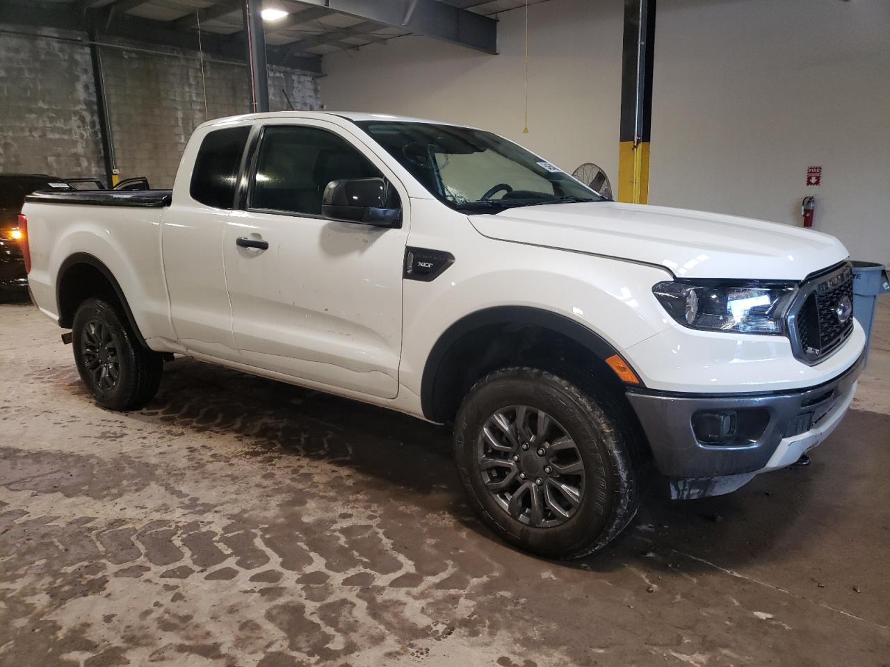 2022 FORD RANGER XL VIN:1FTER1FH4NLD20748