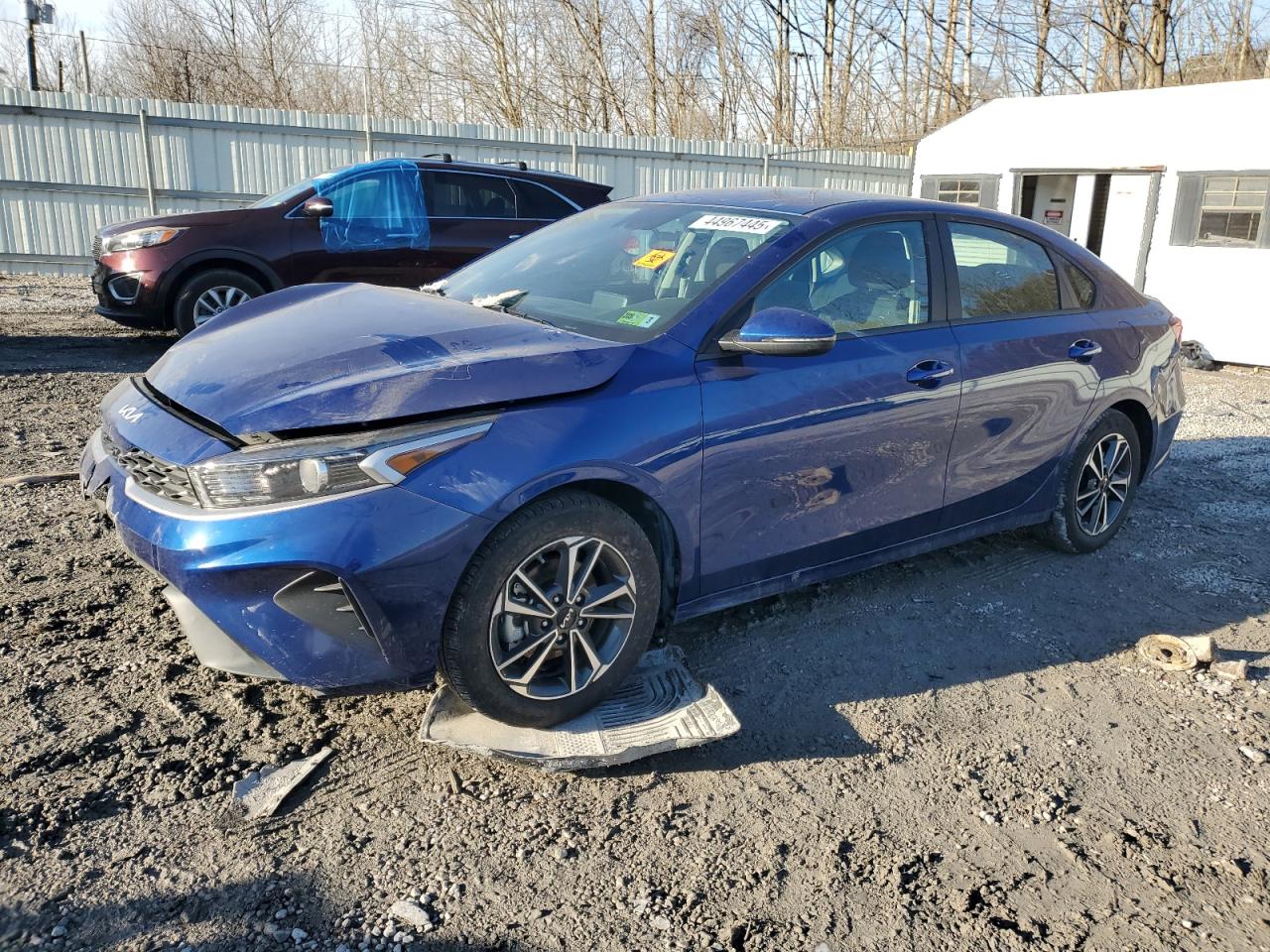 2024 KIA FORTE LX VIN:3KPF24AD8RE734631