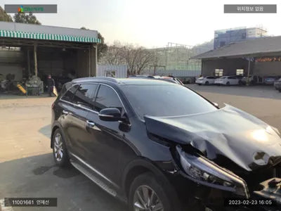 2016 Kia Sorento KNAPK81BDGA203369 VIN:KNAPK81BDGA203369
